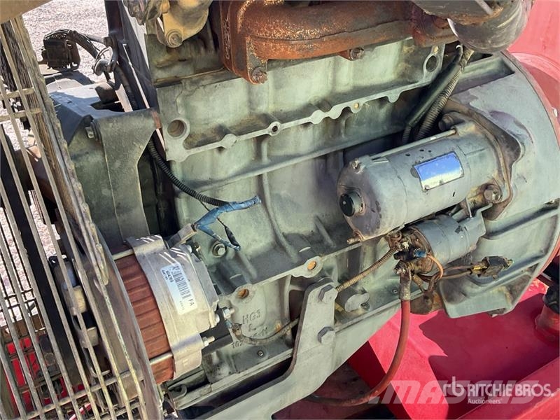 Mecc Alte ECO28-1L/4 Generator Set Dizel agregati