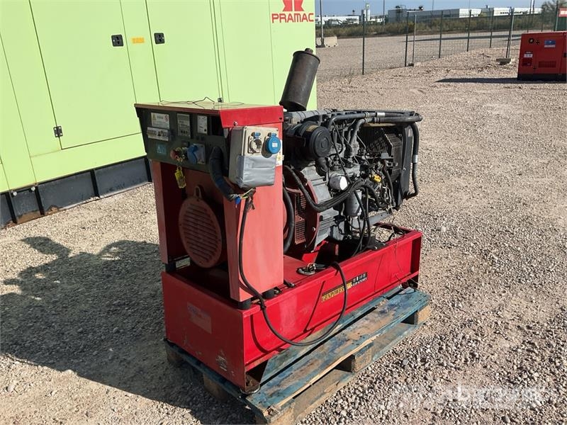 Mecc Alte ECO28-1L/4 Generator Set Dizel agregati