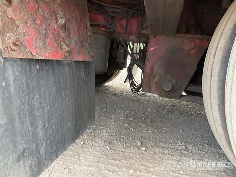 Mega MNN Quad/A Extendable Extendable Step Deck Trailer Dieplader