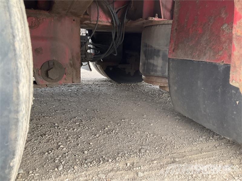 Mega MNN Quad/A Extendable Extendable Step Deck Trailer Dieplader