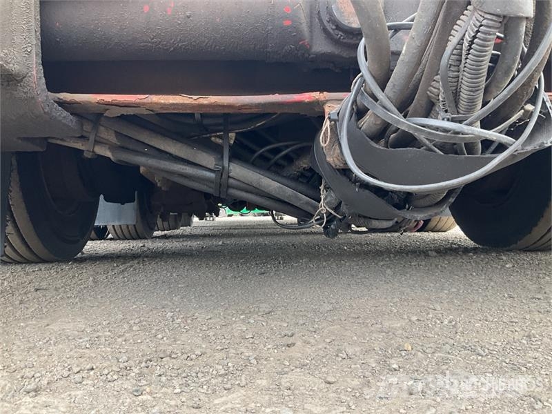 Mega MNN Quad/A Extendable Extendable Step Deck Trailer Dieplader