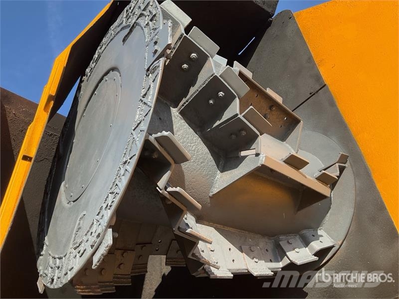 Menart 1032 MTRA Compost Turner Other components