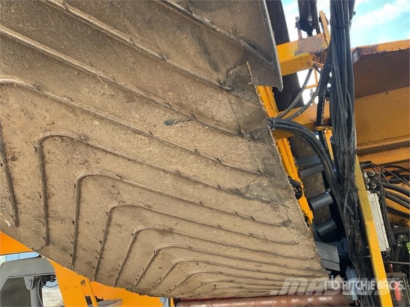 Menart 1032 MTRA Compost Turner Other components
