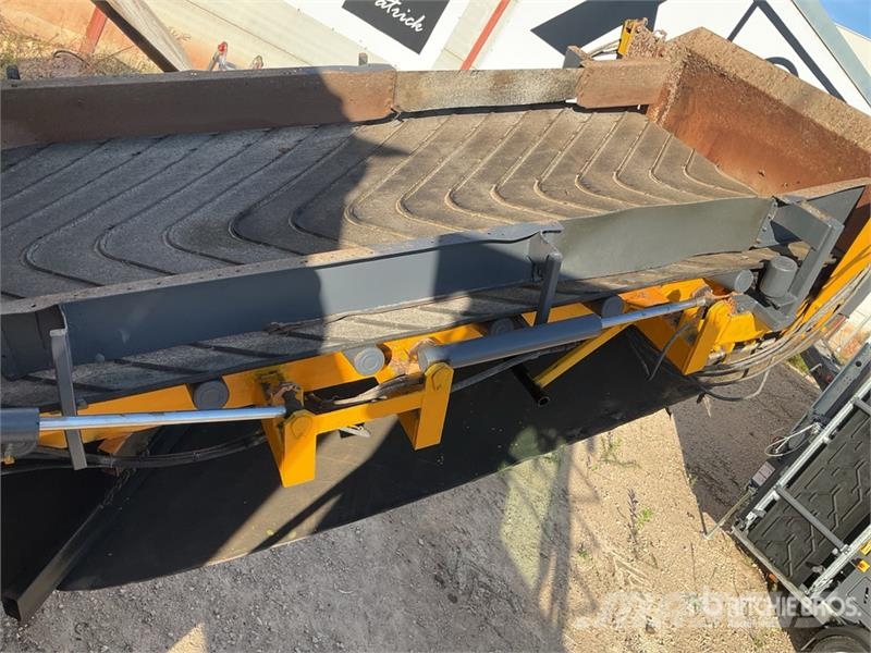 Menart 1032 MTRA Compost Turner Other components