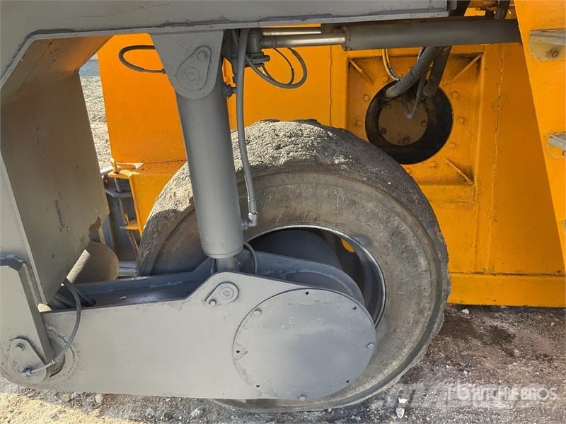 Menart 1032 MTRA Compost Turner Other components