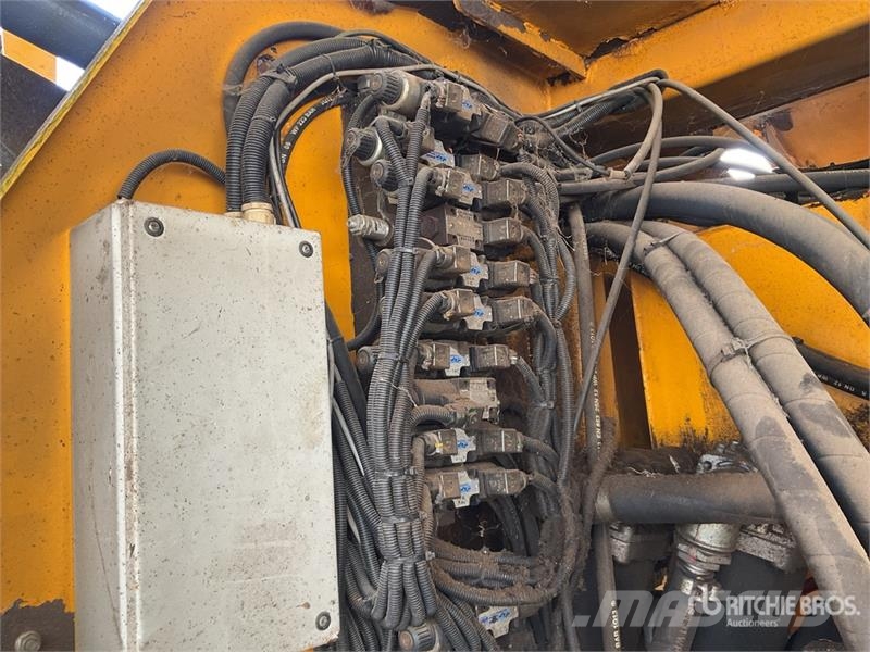 Menart 1032 MTRA Compost Turner Other components