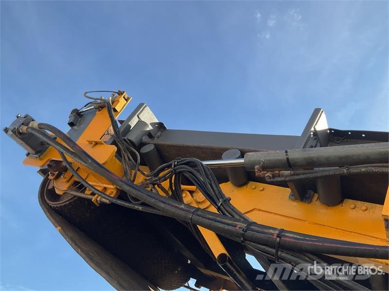 Menart 1032 MTRA Compost Turner Other components