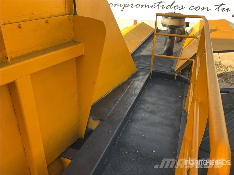 Menart 1032 MTRA Compost Turner Other components