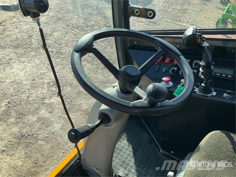 Menart 1032 MTRA Compost Turner Other components