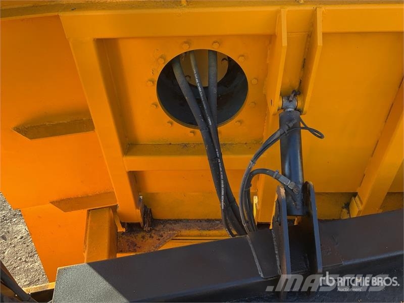 Menart 1032 MTRA Compost Turner Other components