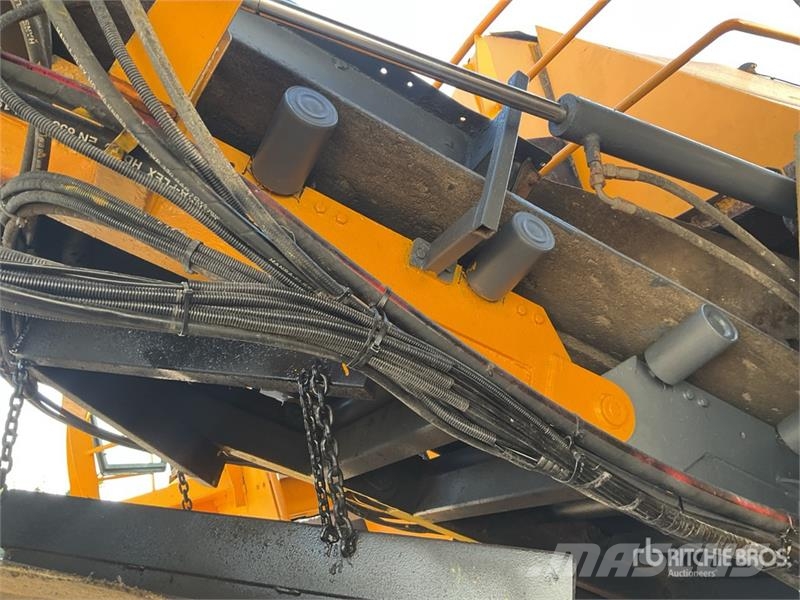 Menart 1032 MTRA Compost Turner Other components