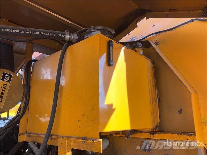 Menart 1032 MTRA Compost Turner Other components