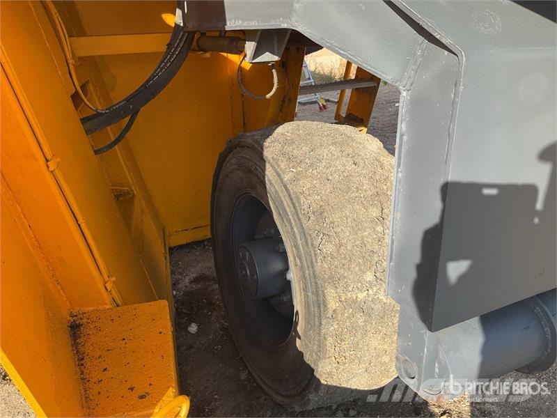 Menart 1032 MTRA Compost Turner Other components