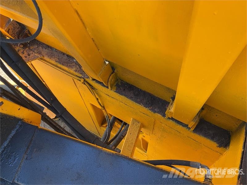 Menart 1032 MTRA Compost Turner Other components