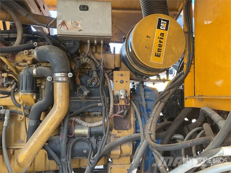 Menart 1032 MTRA Compost Turner Other components