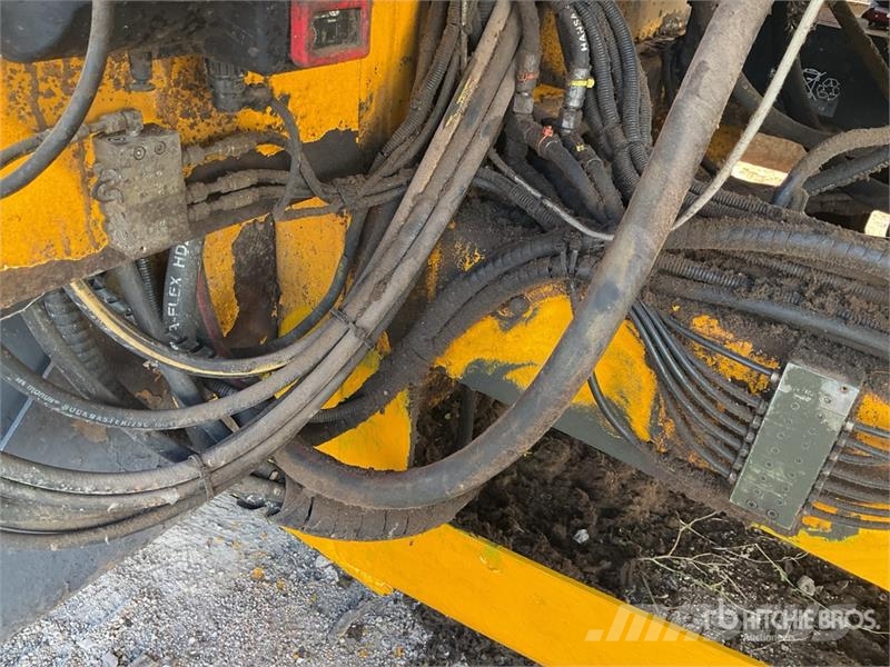 Menart 1032 MTRA Compost Turner Other components