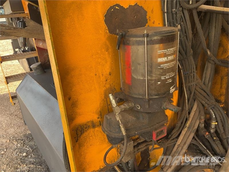 Menart 1032 MTRA Compost Turner Other components