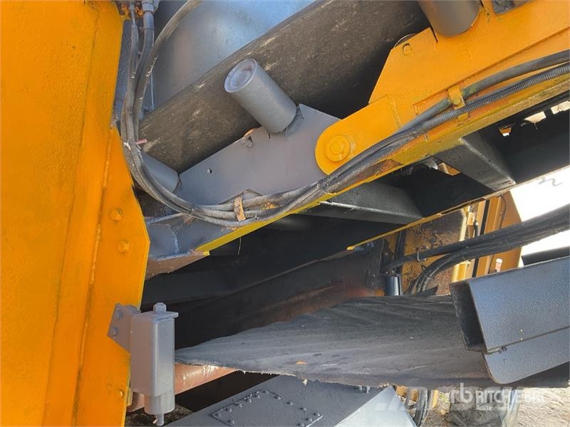 Menart 1032 MTRA Compost Turner Other components