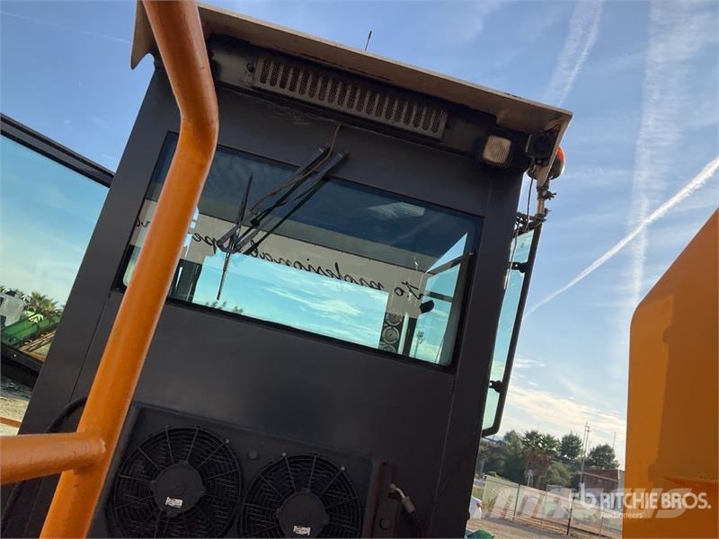 Menart 1032 MTRA Compost Turner Other components