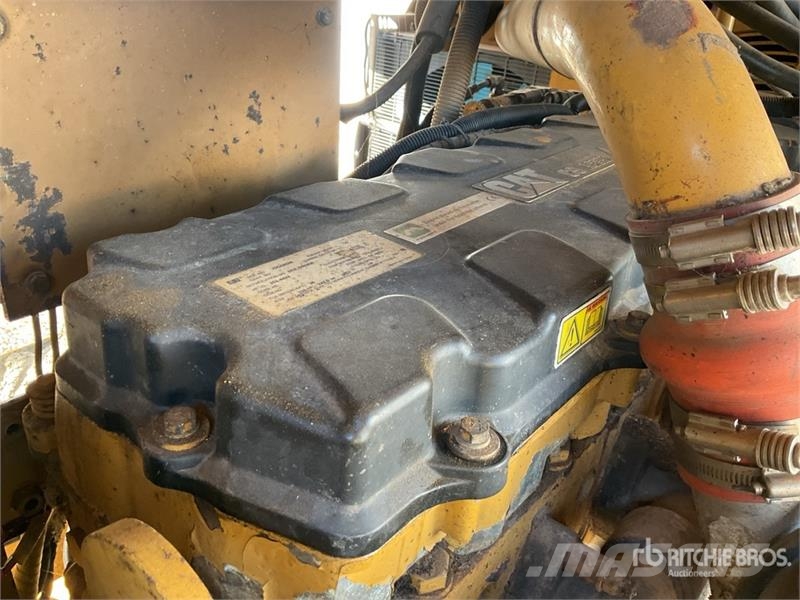 Menart 1032 MTRA Compost Turner Other components