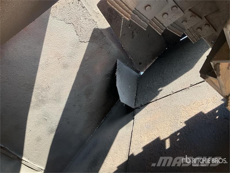 Menart 1032 MTRA Compost Turner Other components