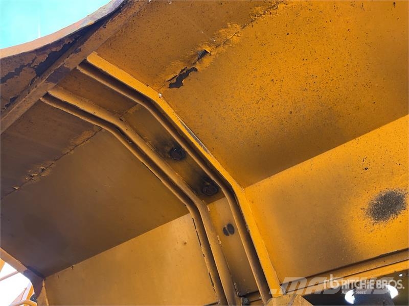 Menart 1032 MTRA Compost Turner Other components