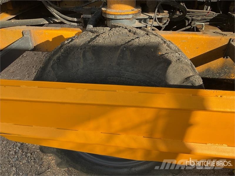 Menart 1032 MTRA Compost Turner Other components