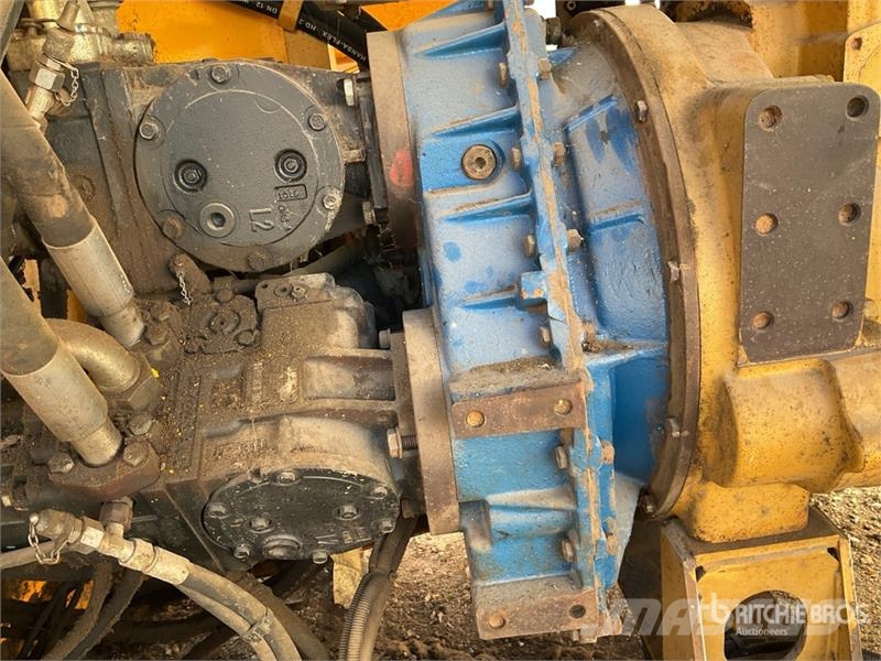Menart 1032 MTRA Compost Turner Other components