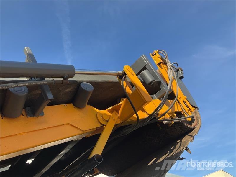 Menart 1032 MTRA Compost Turner Other components