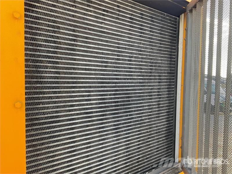 Menart 1032 MTRA Compost Turner Other components