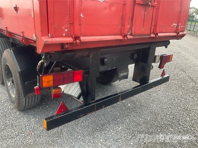 Menke 3-Way Dump Trailer Other trailers