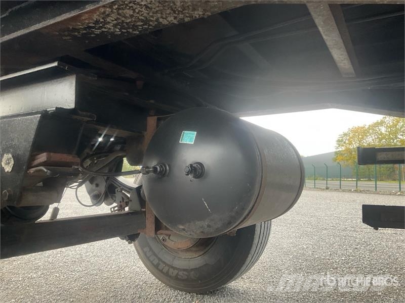 Menke 3-Way Dump Trailer Other trailers