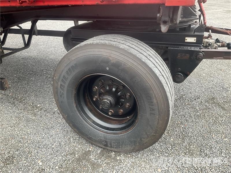 Menke 3-Way Dump Trailer Other trailers
