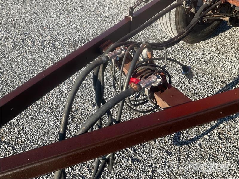 Menke 3-Way Dump Trailer Ostale prikolice