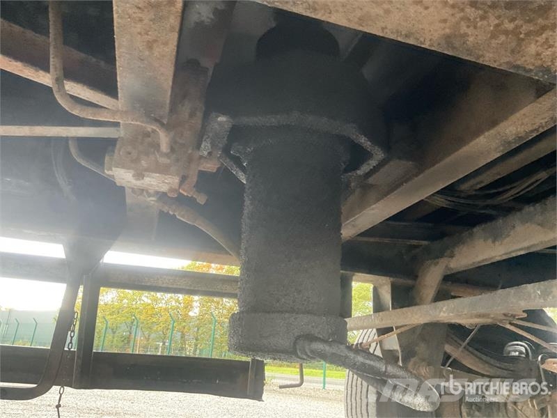 Menke 3-Way Dump Trailer Other trailers
