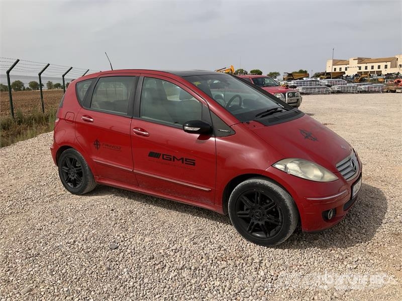 Mercedes-Benz A160 Automobile سيارات