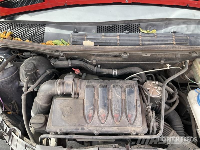 Mercedes-Benz A160 Automobile سيارات