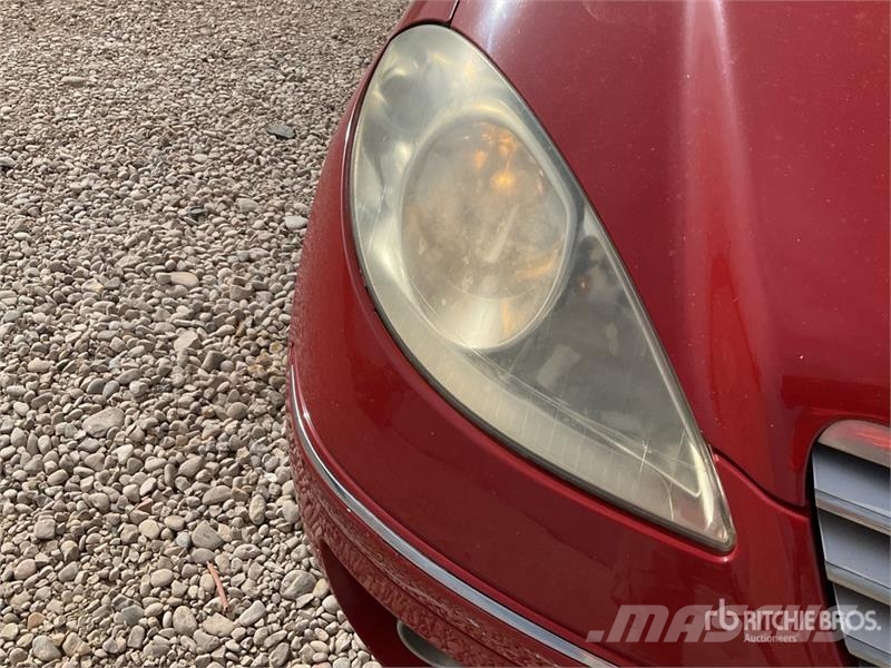 Mercedes-Benz A160 Automobile سيارات