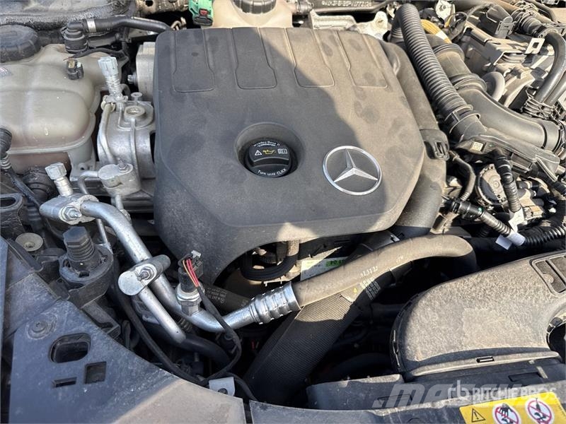 Mercedes-Benz A250 Plug-In Hybrid E PLUG-IN ADVANCED PROGRESSIVE Cars