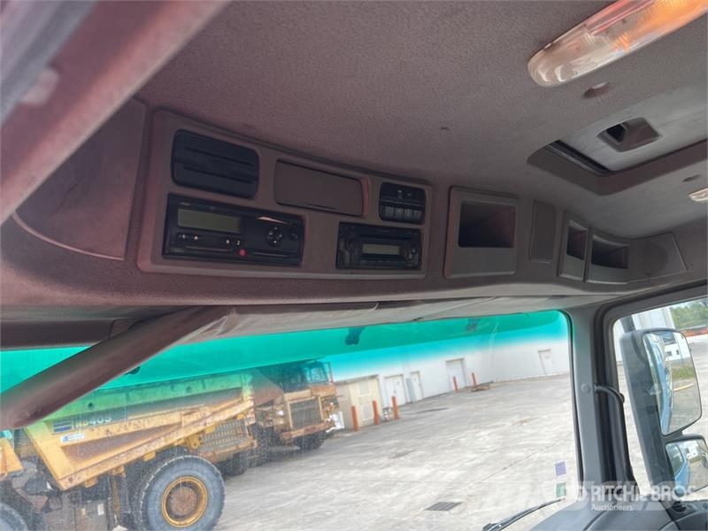 Mercedes-Benz Actros Betonikuorma-autot