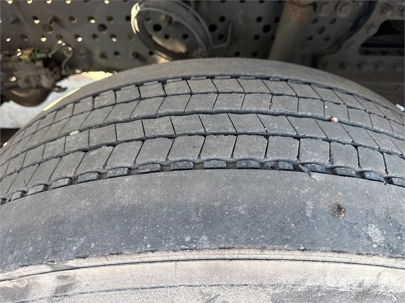 Mercedes-Benz Actros 1842 4x2 Tracteur Routier Cabine Couchette  وحدات الجر