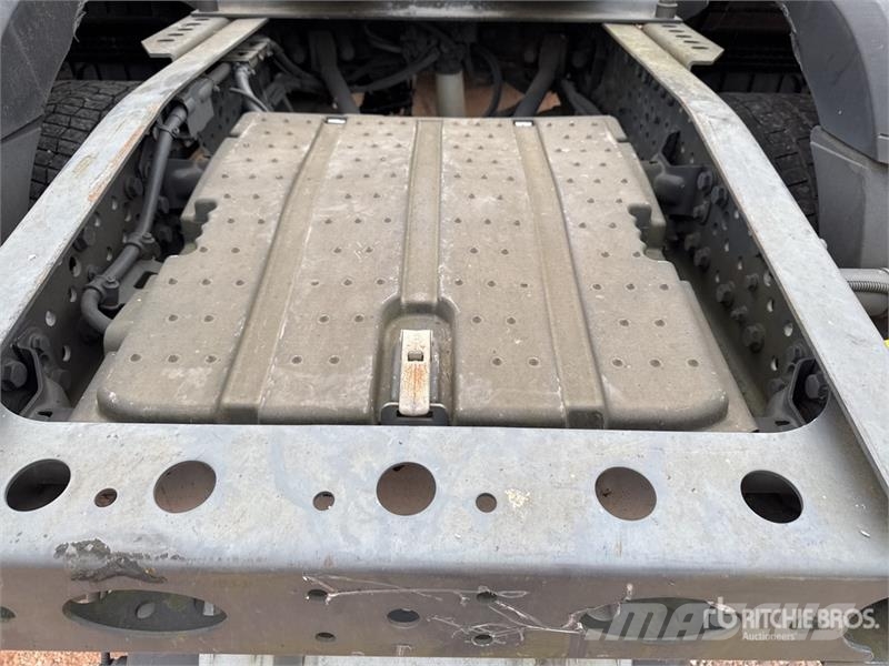 Mercedes-Benz Actros 1842 4x2 Tracteur Routier Cabine Couchette Τράκτορες