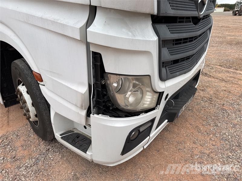 Mercedes-Benz Actros 1842 4x2 Tracteur Routier Cabine Couchette Τράκτορες