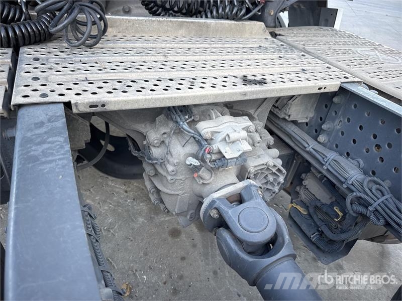 Mercedes-Benz Actros 1842 4x2 Tracteur Routier Cabine Couchette Naudoti vilkikai