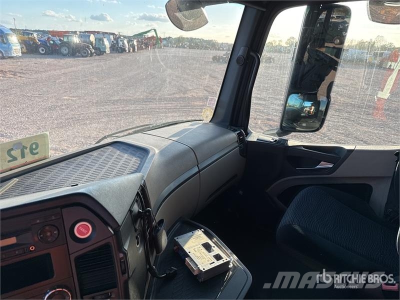 Mercedes-Benz Actros 1842 4x2 Tracteur Routier Cabine Couchette Vilcēji