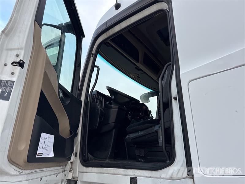 Mercedes-Benz Actros 1842 4x2 Tracteur Routier Cabine Couchette Motrici e Trattori Stradali