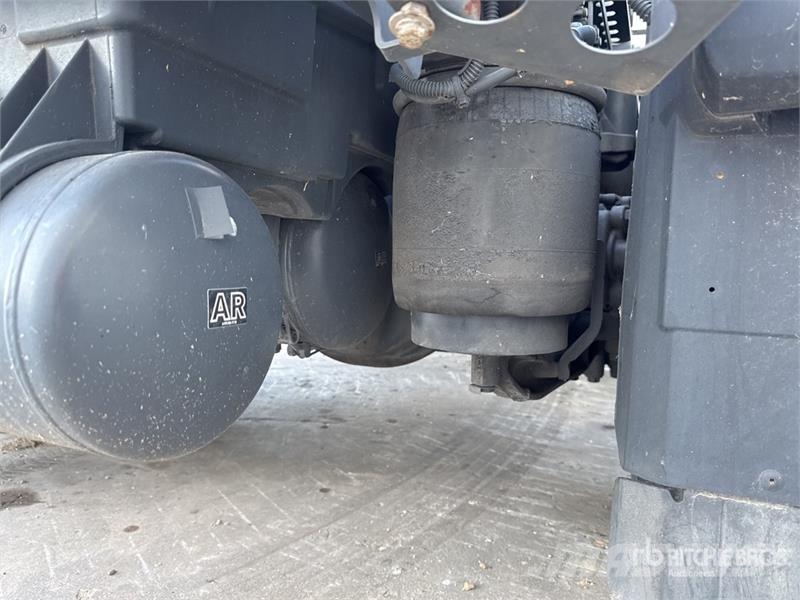 Mercedes-Benz Actros 1842 4x2 Tracteur Routier Cabine Couchette Naudoti vilkikai