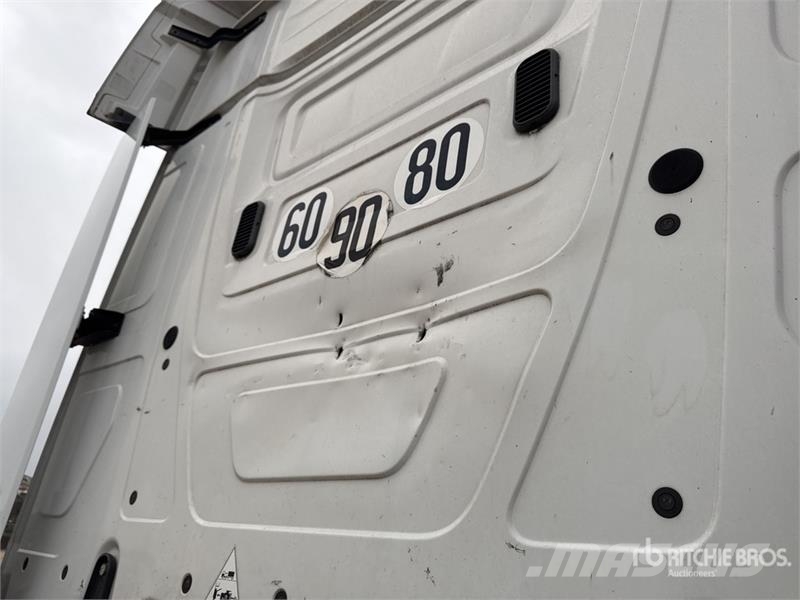 Mercedes-Benz Actros 1842 4x2 Tracteur Routier Cabine Couchette Τράκτορες