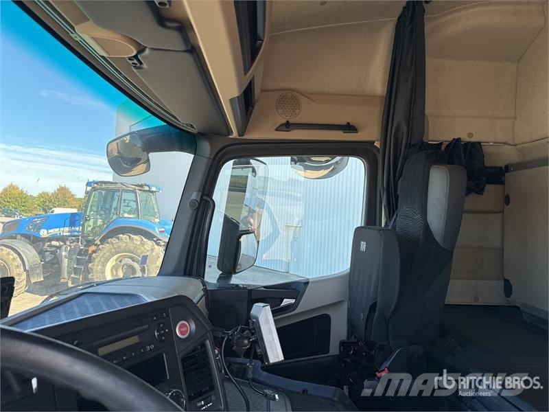 Mercedes-Benz Actros 1842 4x2 Tracteur Routier Cabine Couchette  وحدات الجر
