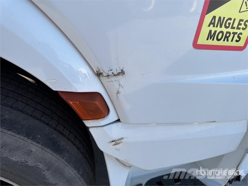 Mercedes-Benz Actros 1842 4x2 Tracteur Routier Cabine Couchette  وحدات الجر